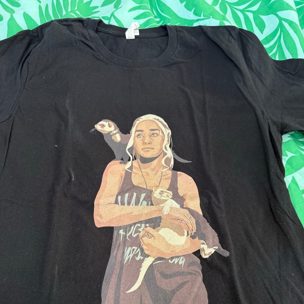 Game of Thrones tee shirt